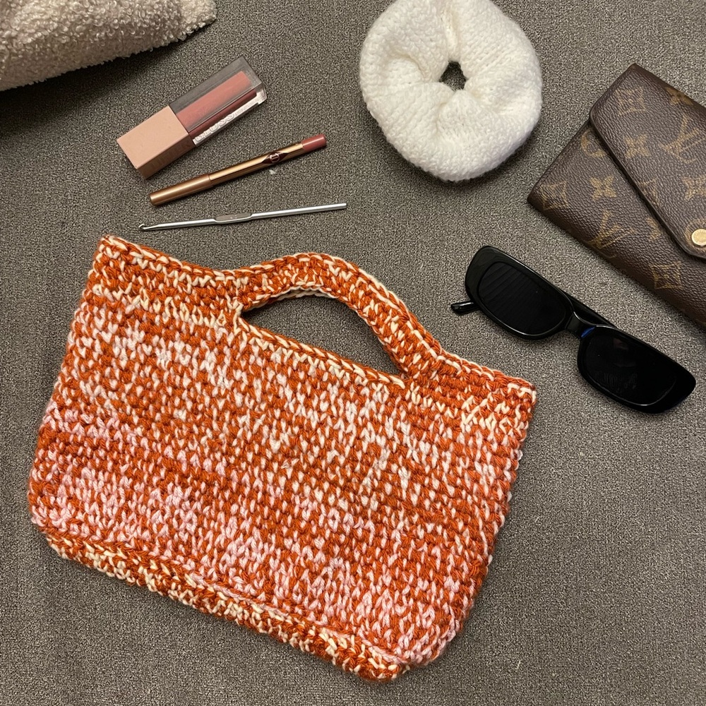 Crochet Handbag 🧶